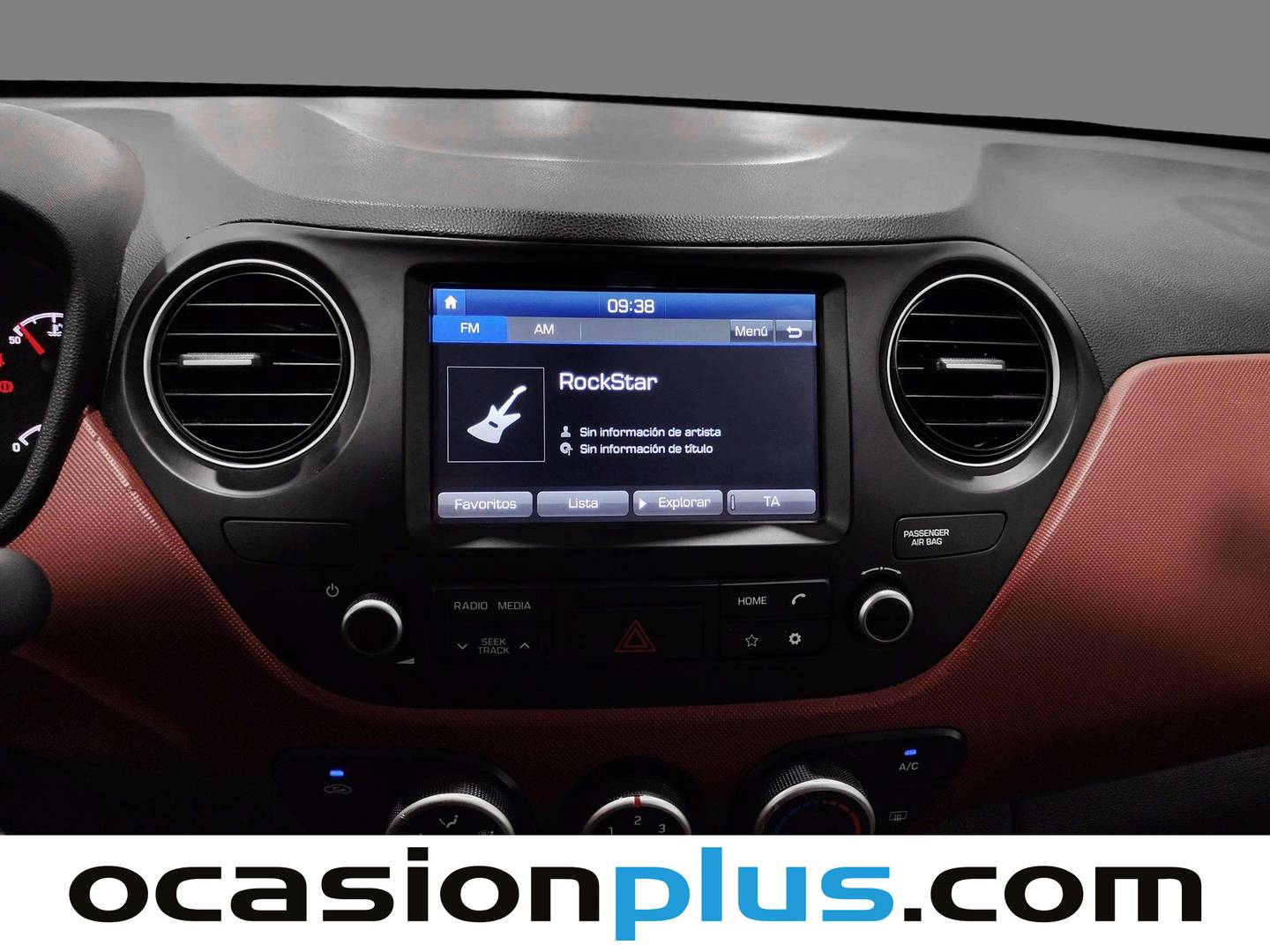 Hyundai i10 Hyundai i10 1.0 Tecno (66 CV) km 0