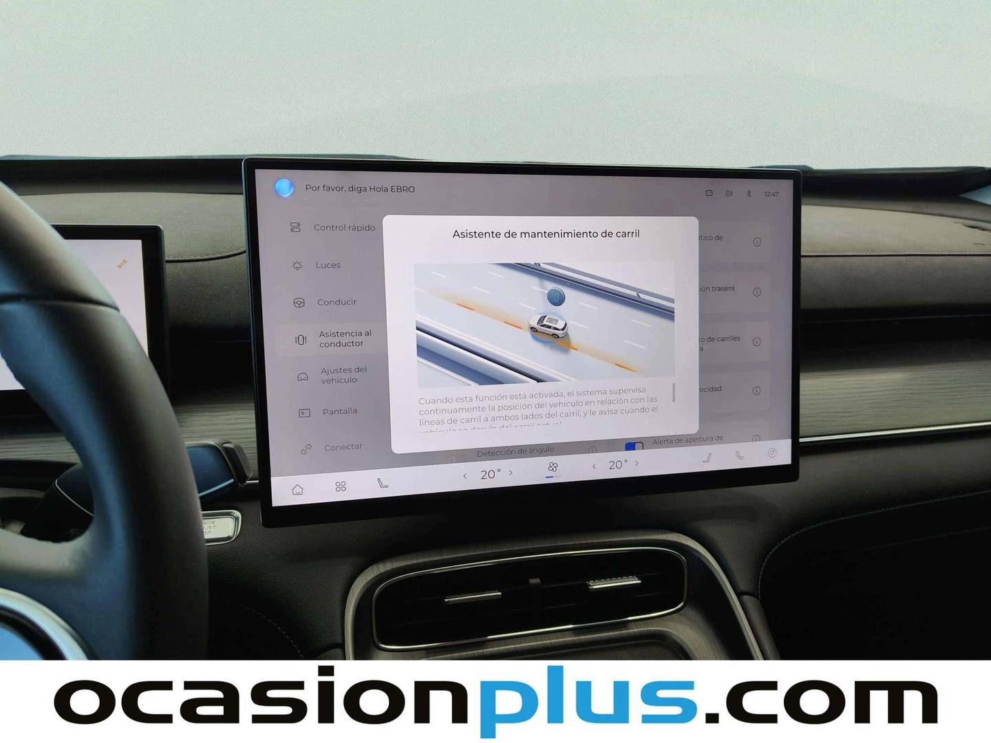 EBRO S800 EBRO S800 1.6 TGDI Premium DCT (147 CV) 7 Plazas km 0