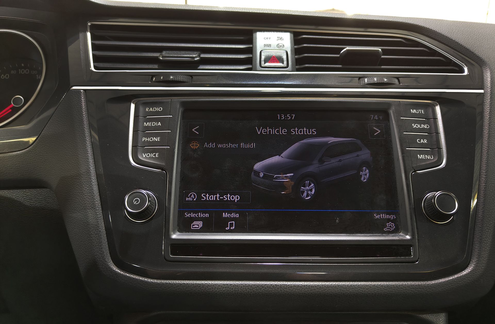 Volkswagen Tiguan Edition 1.4 TSI BMT - foto 9