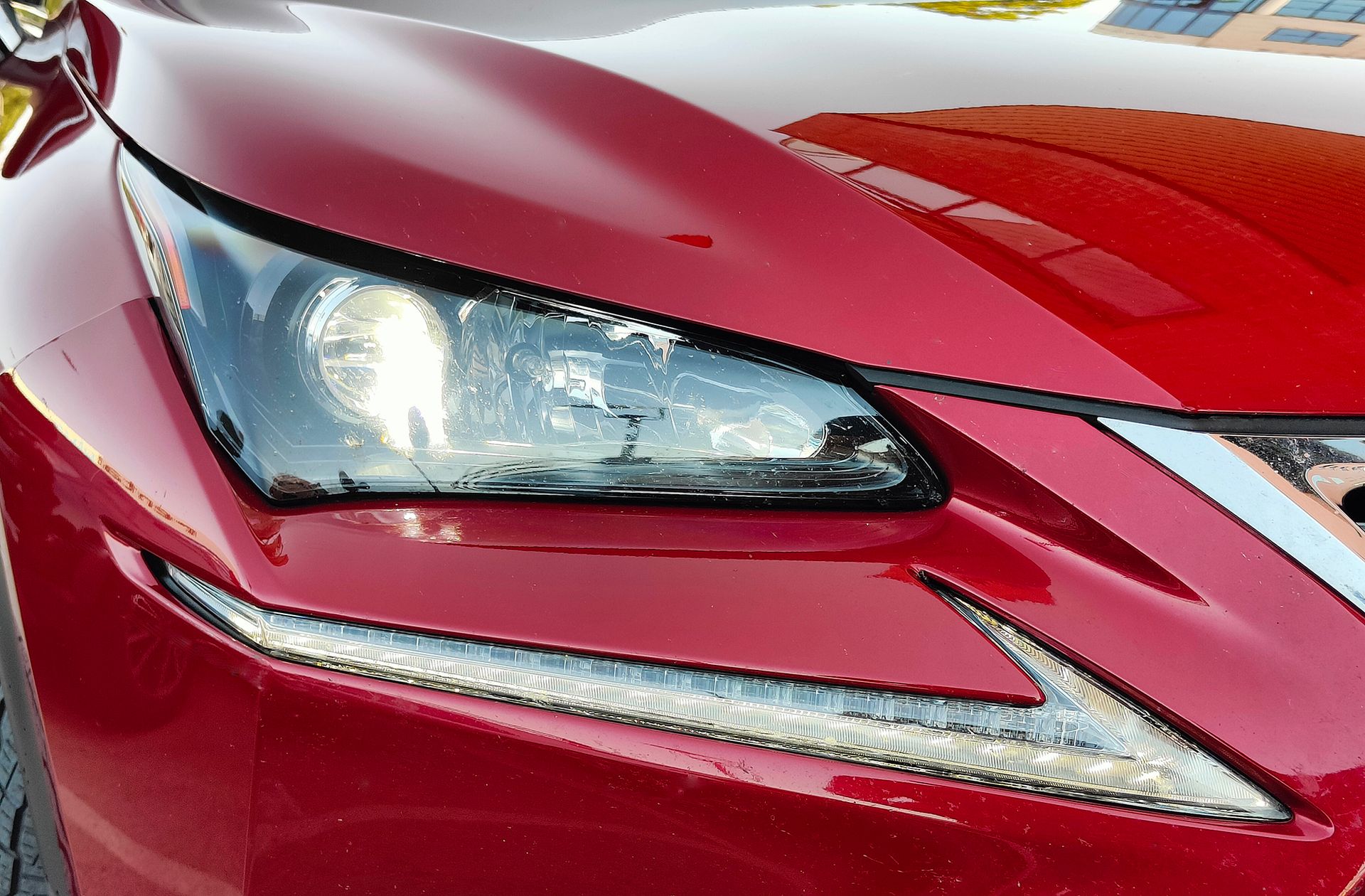 Lexus NX 300h Business 2WD - foto 13