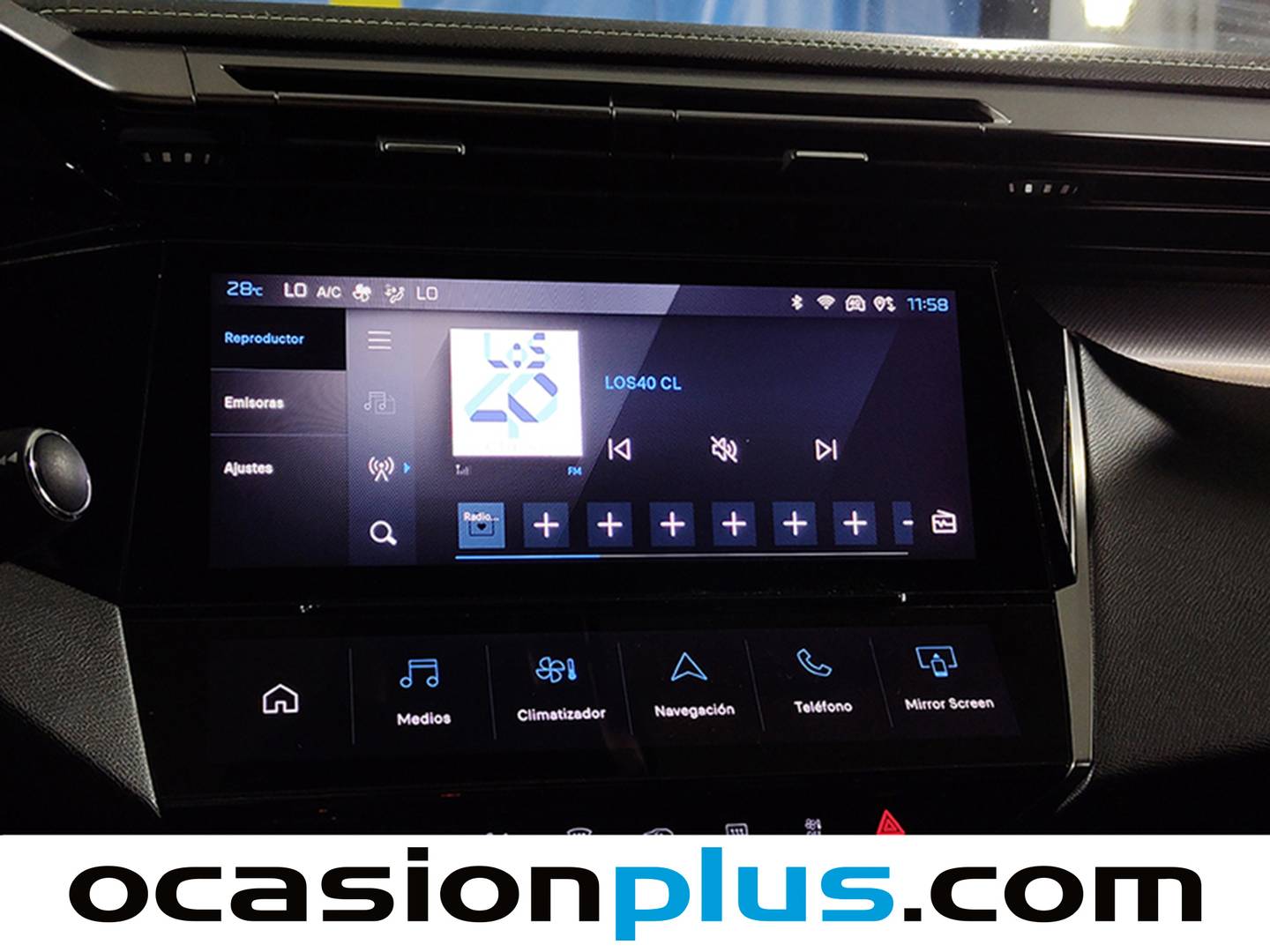 Peugeot 308 Peugeot 308 PureTech 130 S&S GT EAT8 (130 CV) automático