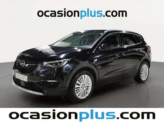 Opel Grandland X 1.6 CDTi Excellence (120 CV) de segunda mano