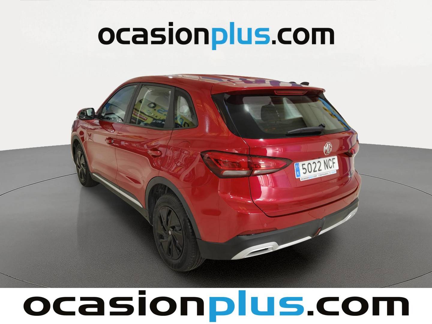 Foto trasera MG ZS MG ZS 1.5 Hybrid+ Standard (197 CV) izquierda