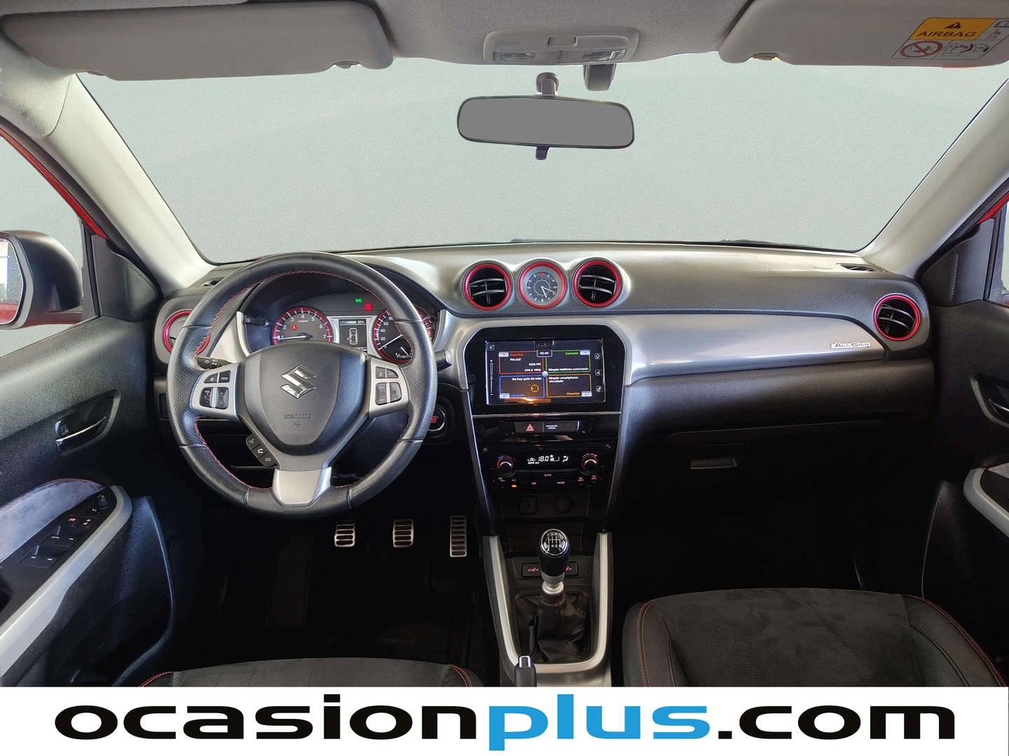 Suzuki Vitara Suzuki Vitara 1.4 Turbo S 4WD (140 CV) de ocasión