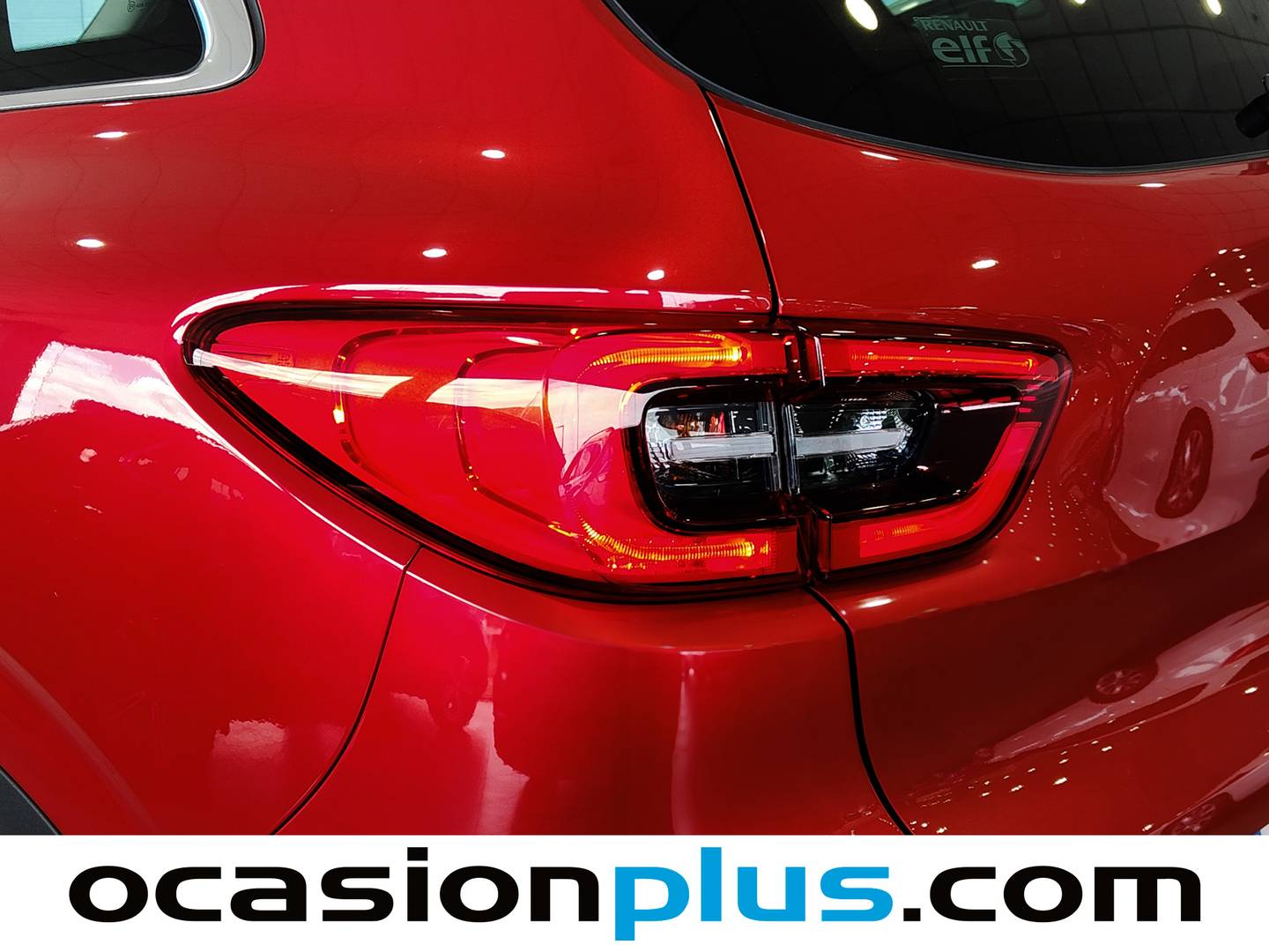 Accesorios del Renault Kadjar Renault Kadjar Zen Energy dCi (130 CV)