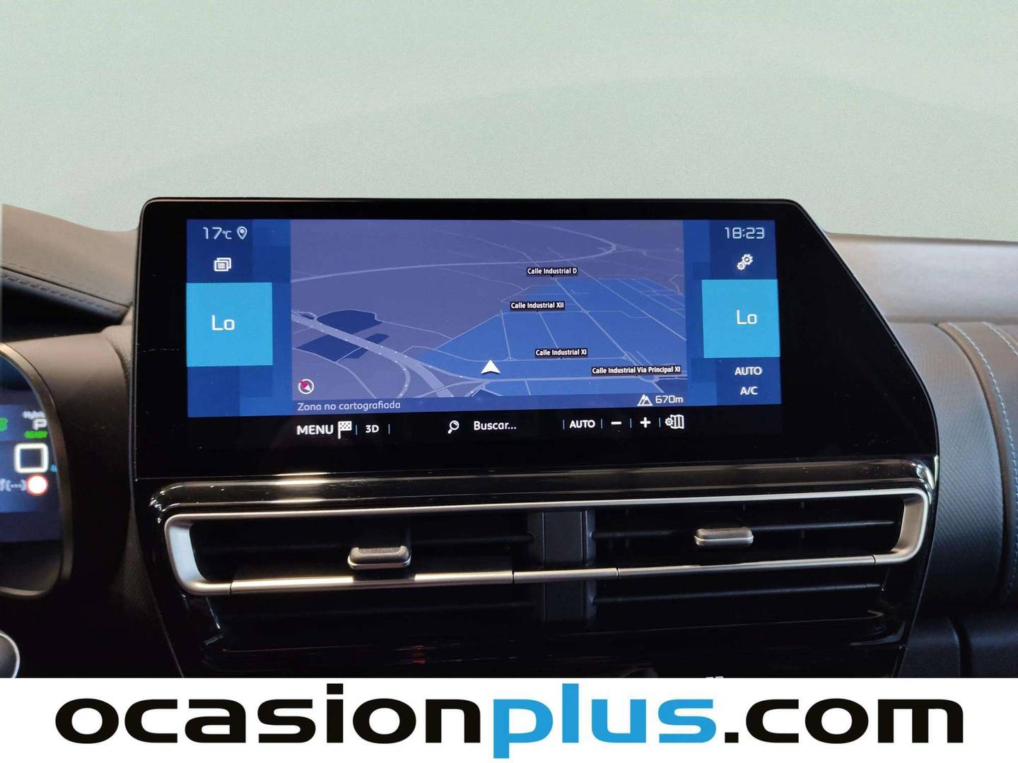 Foto del certificado del Citroën C5 Aircross Citroen C5 Aircross Plug-in Hybrid Max e-EAT8 (225 CV)