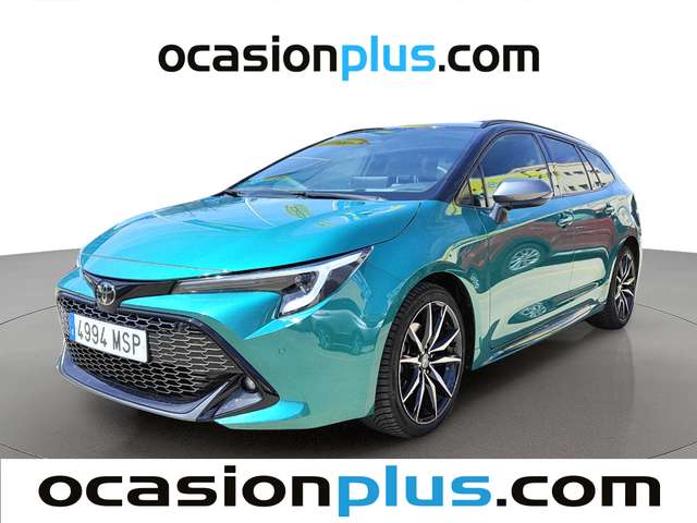 Toyota Corolla 200H Touring Sports GR-Sport (196 CV) de segunda mano