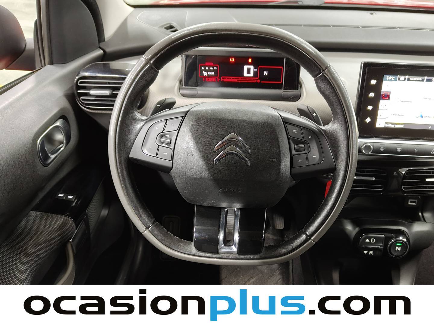 Citroën C4 Cactus Citroen C4 Cactus 1.6 BlueHDI S&S Feel Edition ETG6 (100 CV) automático