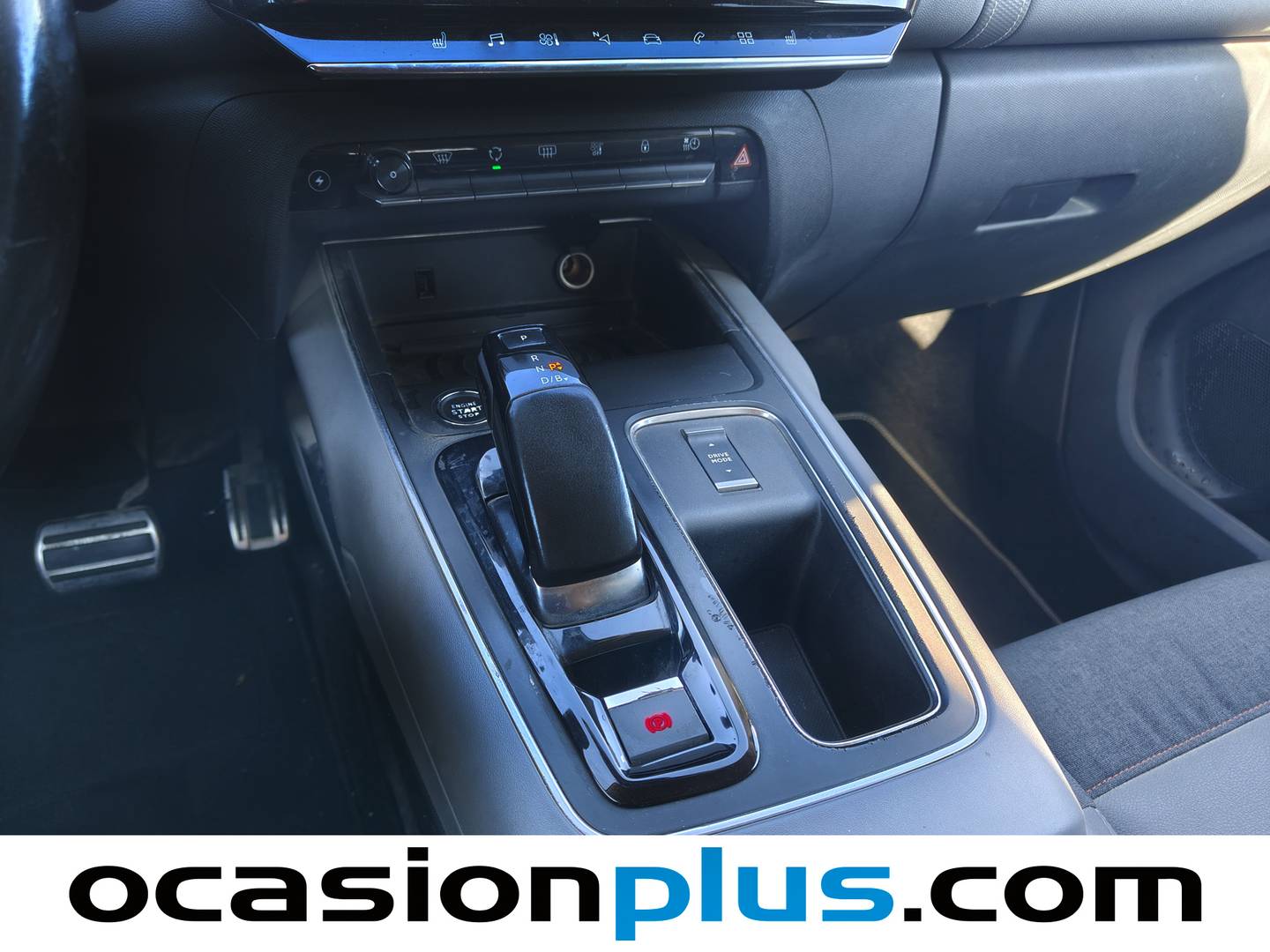 Foto Citroën C5 Aircross Hybrid Citroen C5 Aircross Hybrid 225 Shine e-EAT8 (225 CV)