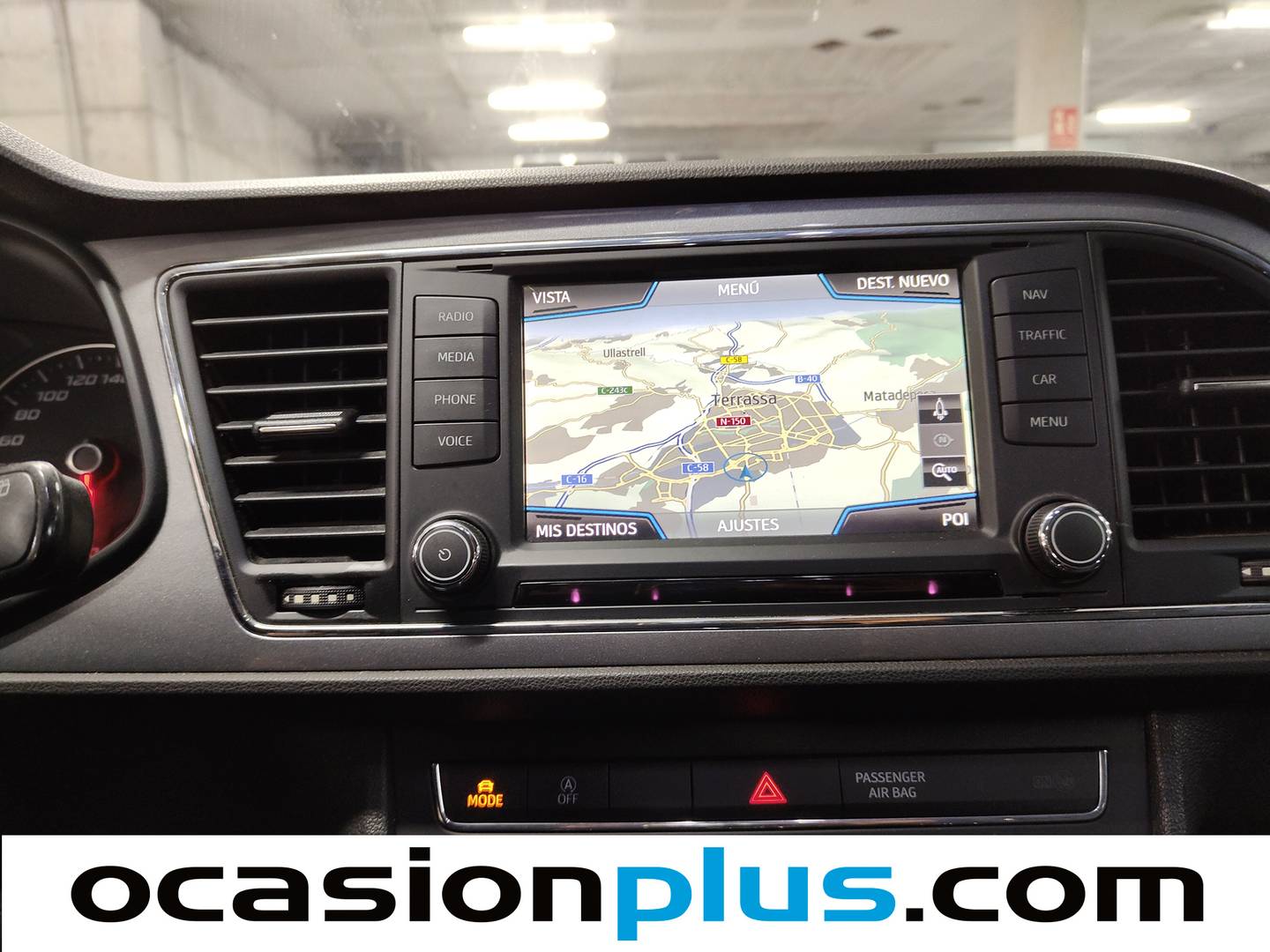 Acabados Seat León Seat León SC 2.0 TDI S&S FR (184 CV)