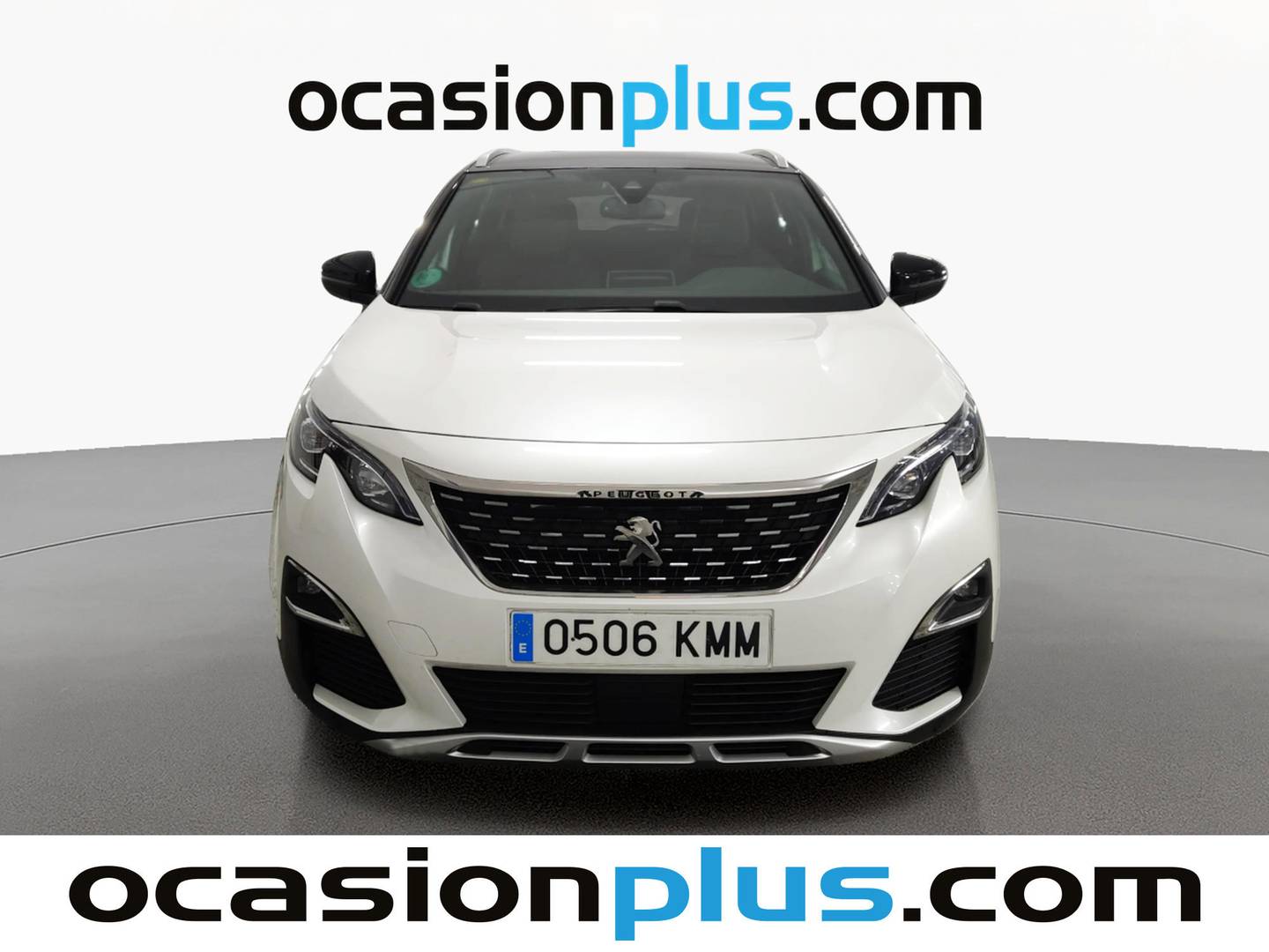 Foto Peugeot 3008 Peugeot 3008 THP 165 GT Line S&S Auto  (165 CV)