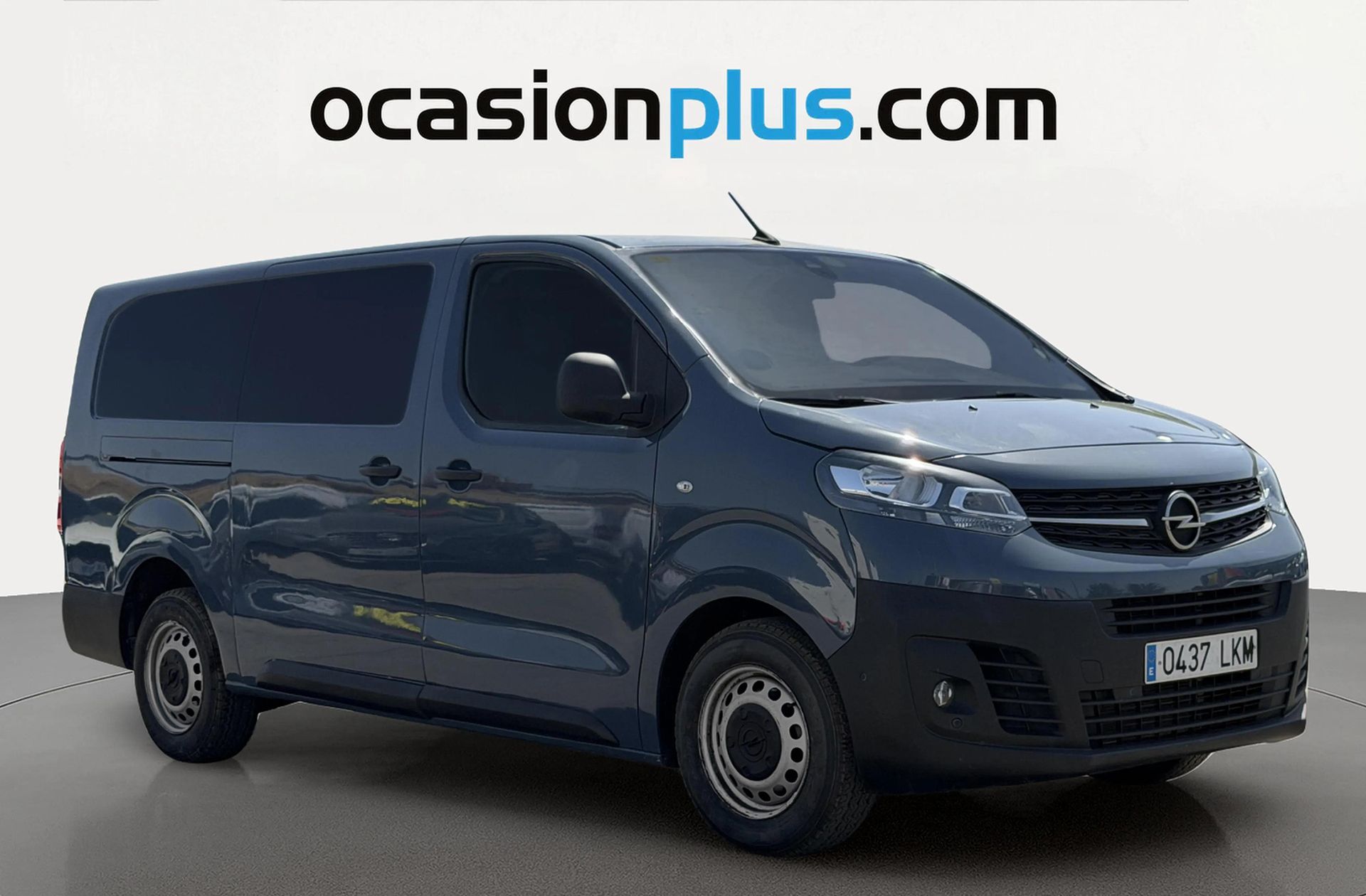 Opel Vivaro Furgon 1.5 Diésel L Incrementada Select - foto 2