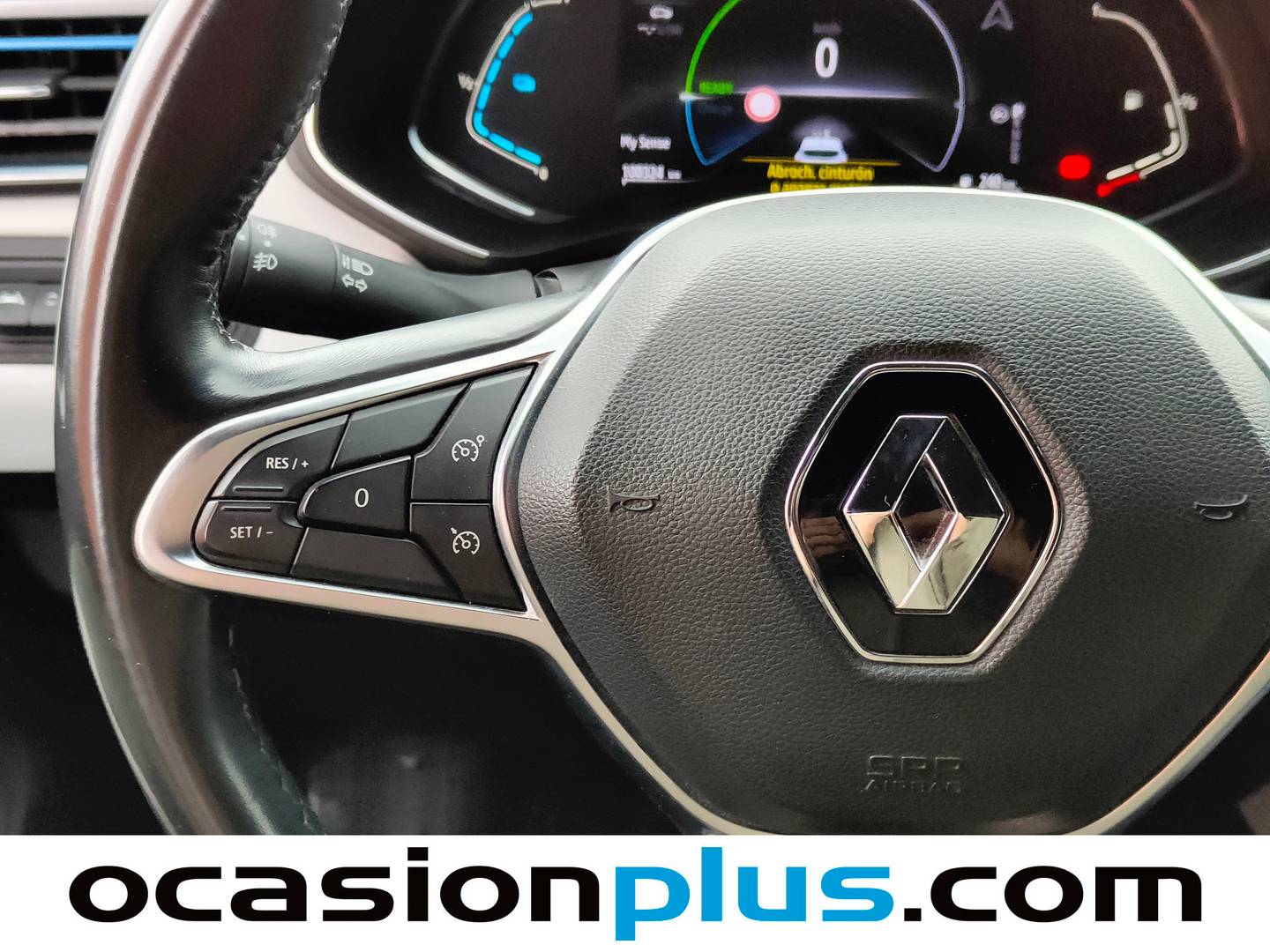 Renault Clio Renault Clio SL Edition E-Tech Híbrido (140 CV) seminuevo