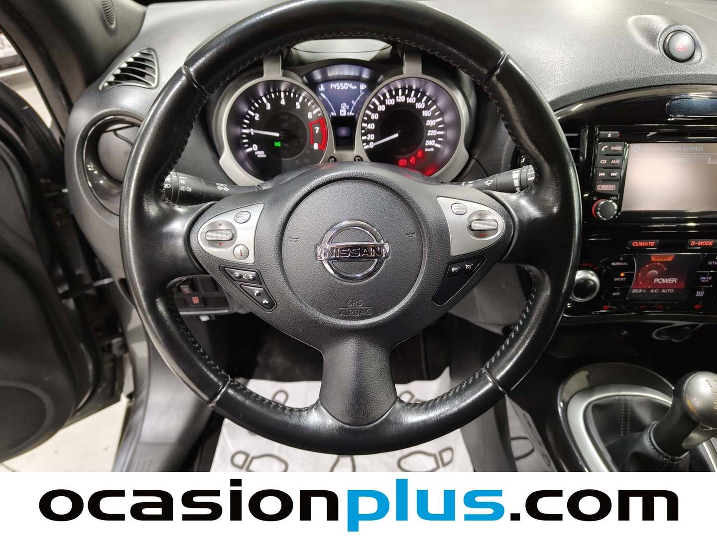 Foto Nissan JUKE Nissan Juke E6D-Temp (112 CV) 5M/T N-CONNECTA