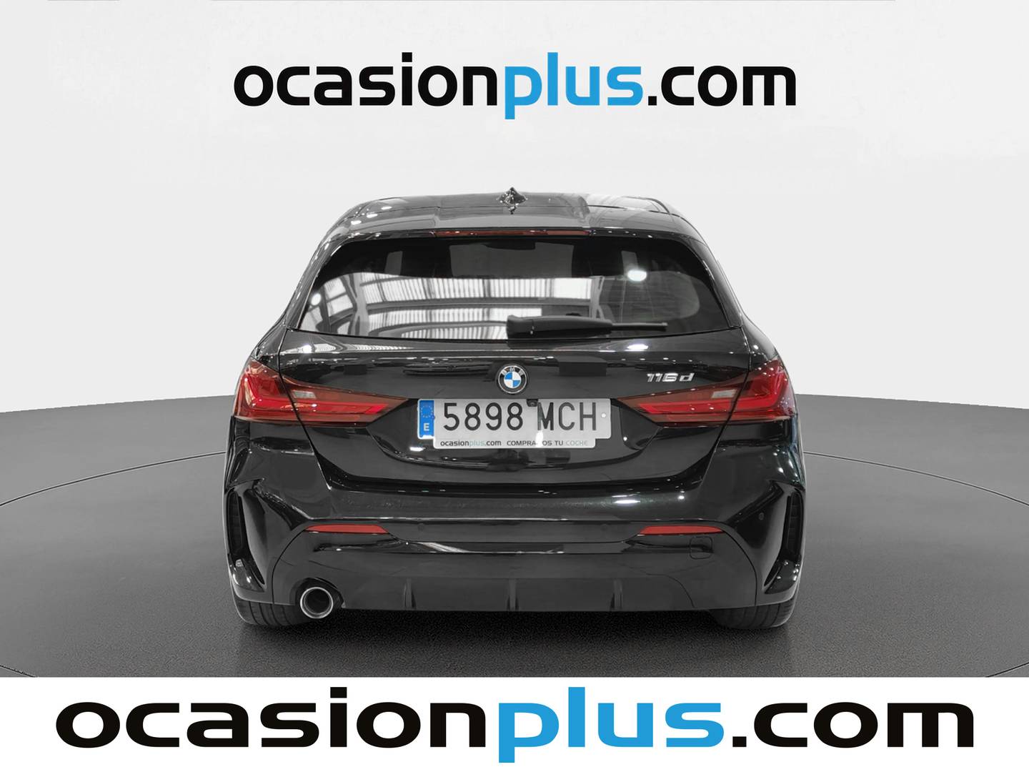 BMW Serie 1 BMW Serie 1 116d (116 CV) Pack M barato