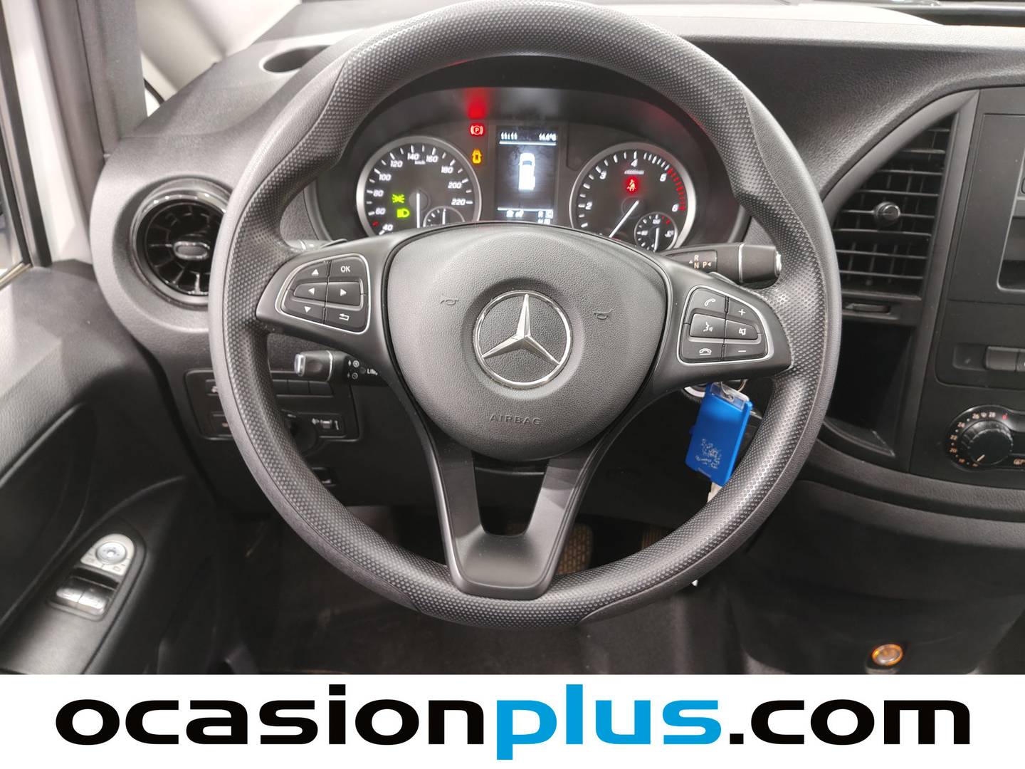 Foto Mercedes Vito Mercedes-Benz Vito 114 CDI Tourer Pro Larga AT (136 CV)