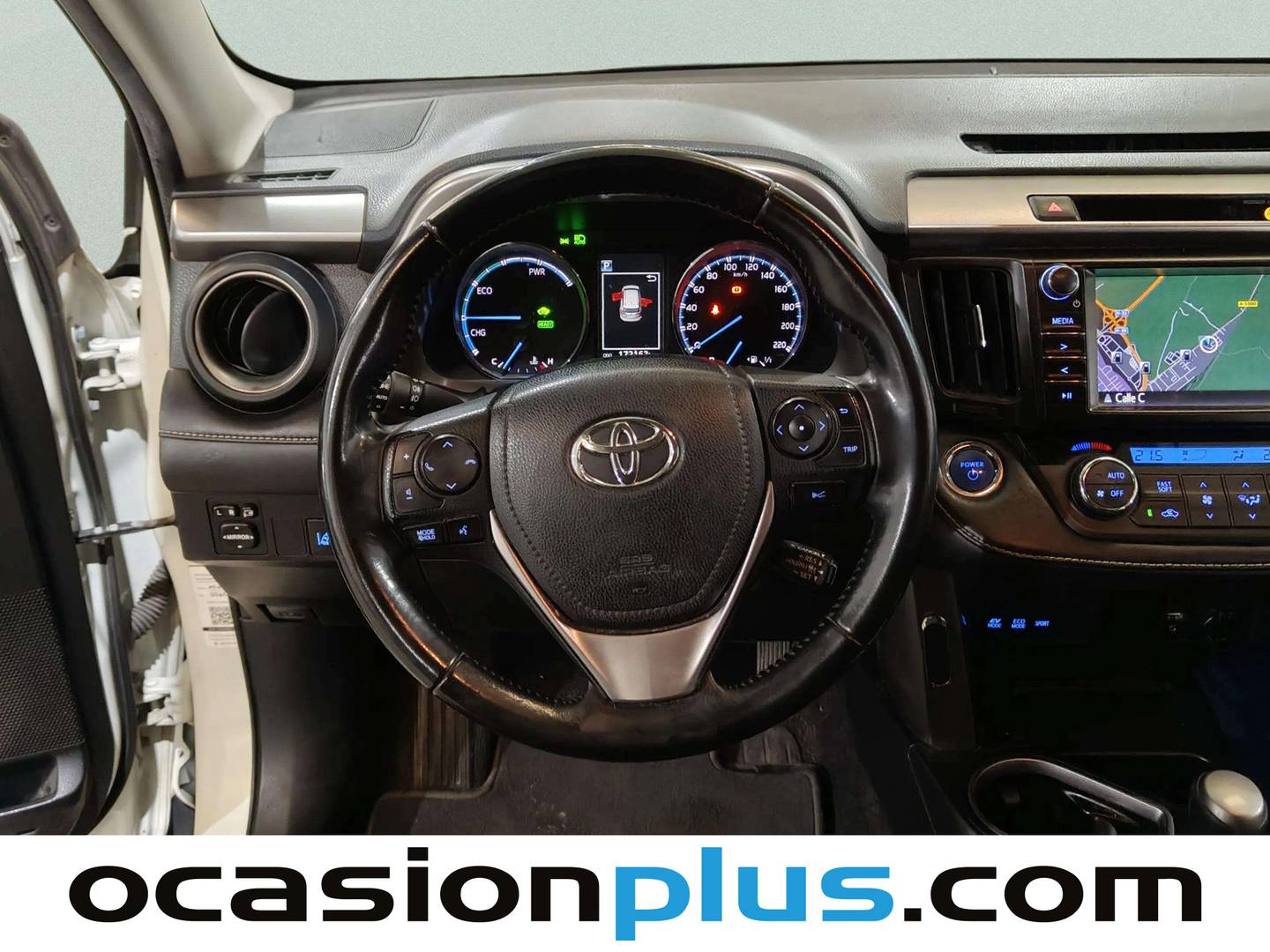 Toyota Rav4 Toyota Rav4 2.5l hybrid Advance 2WD (197 CV) de segunda mano