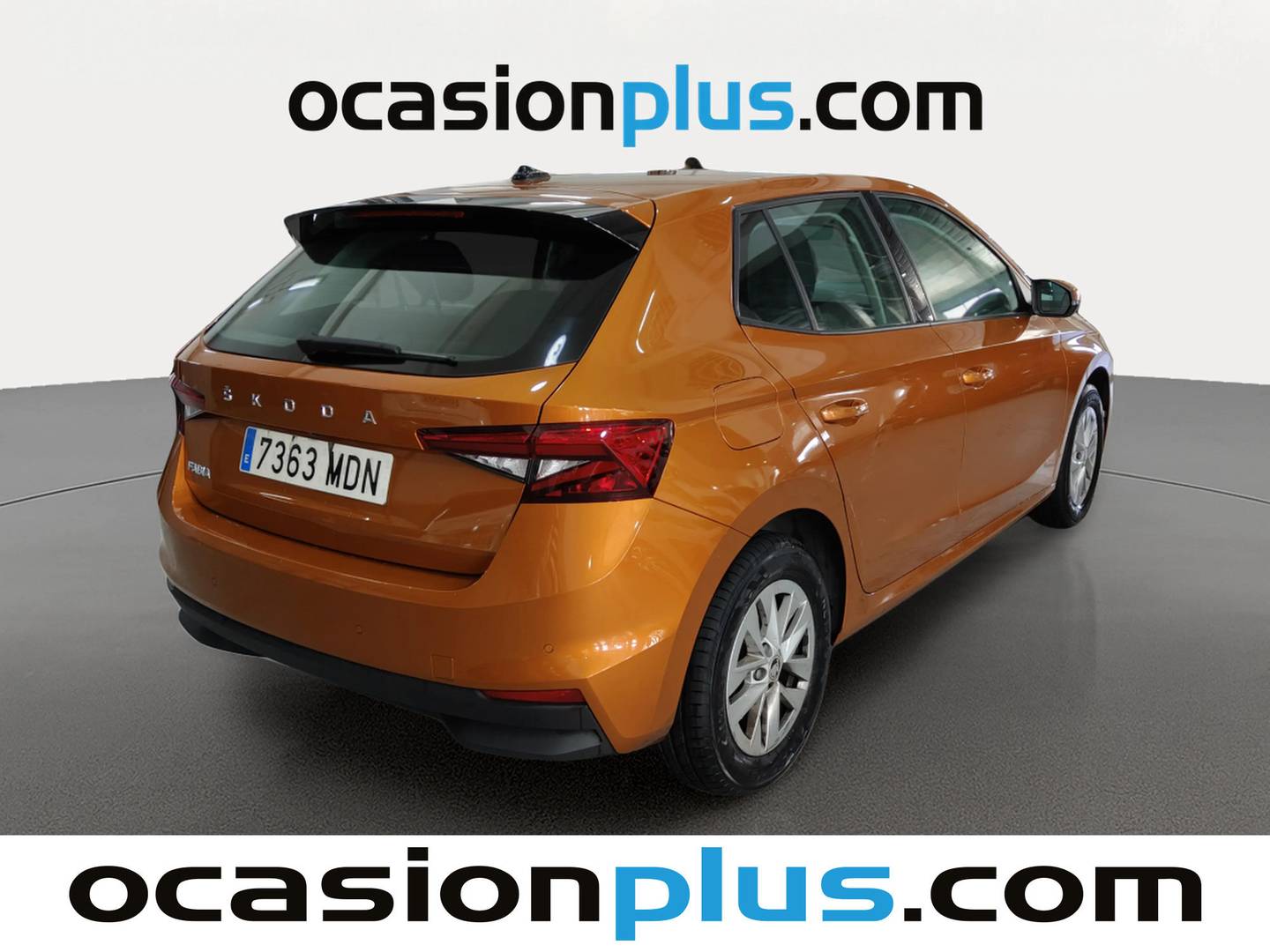 Foto Skoda Fabia Skoda Fabia 1.0 TSI Ambition (95 CV)