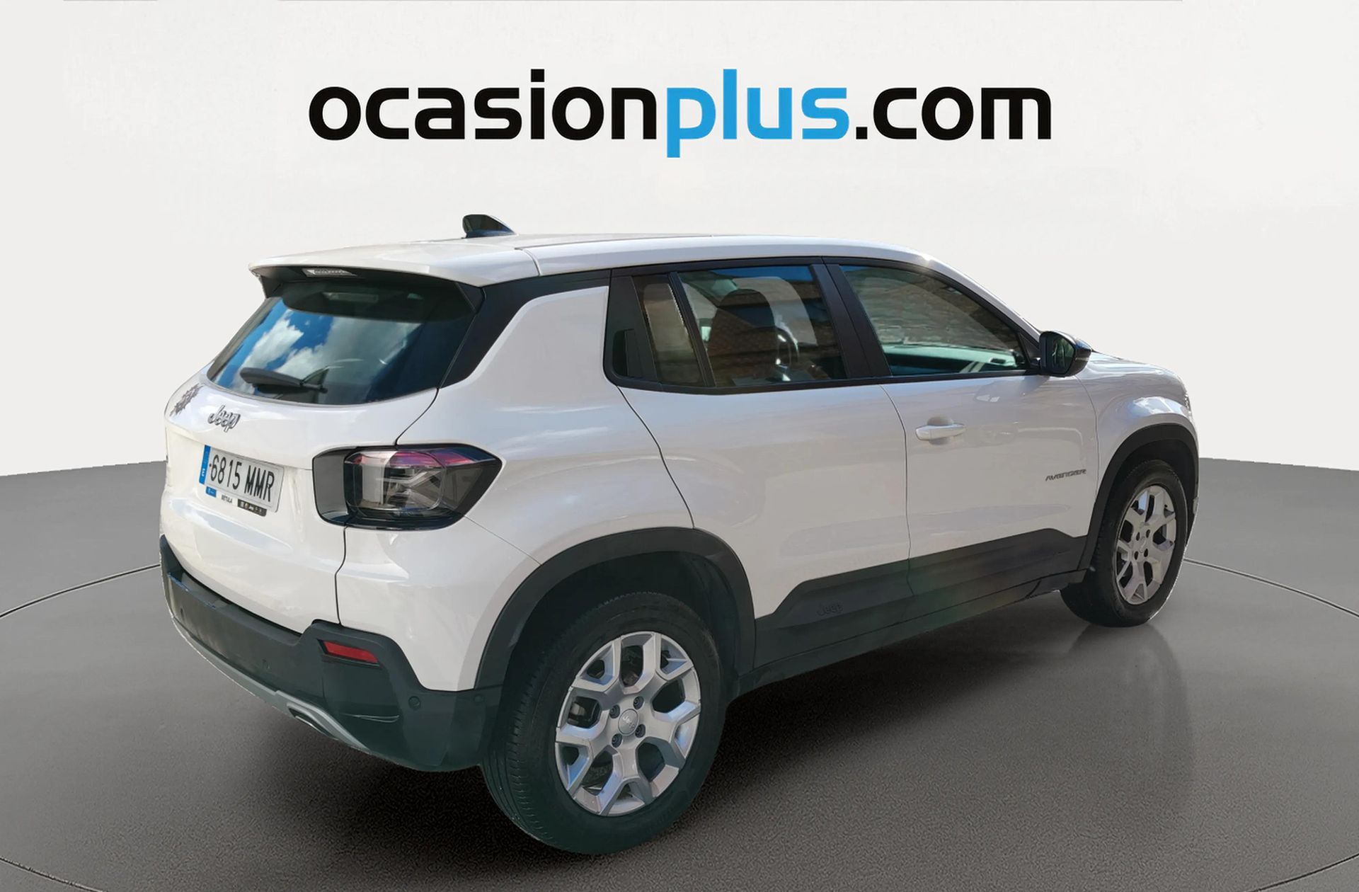 Jeep Avenger 1.2 G Altitude - foto 4