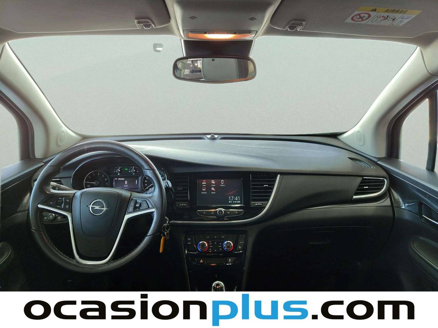 Opel Mokka X Opel Mokka X 1.4 Turbo S&S Design Line 4X2 (140 CV) de ocasión