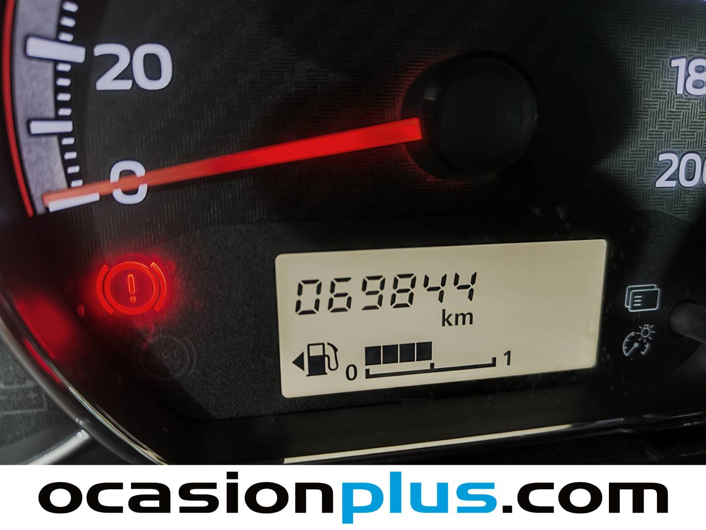 Foto Mitsubishi Space Star Mitsubishi Space Star 120 MPI Motion (71 CV)