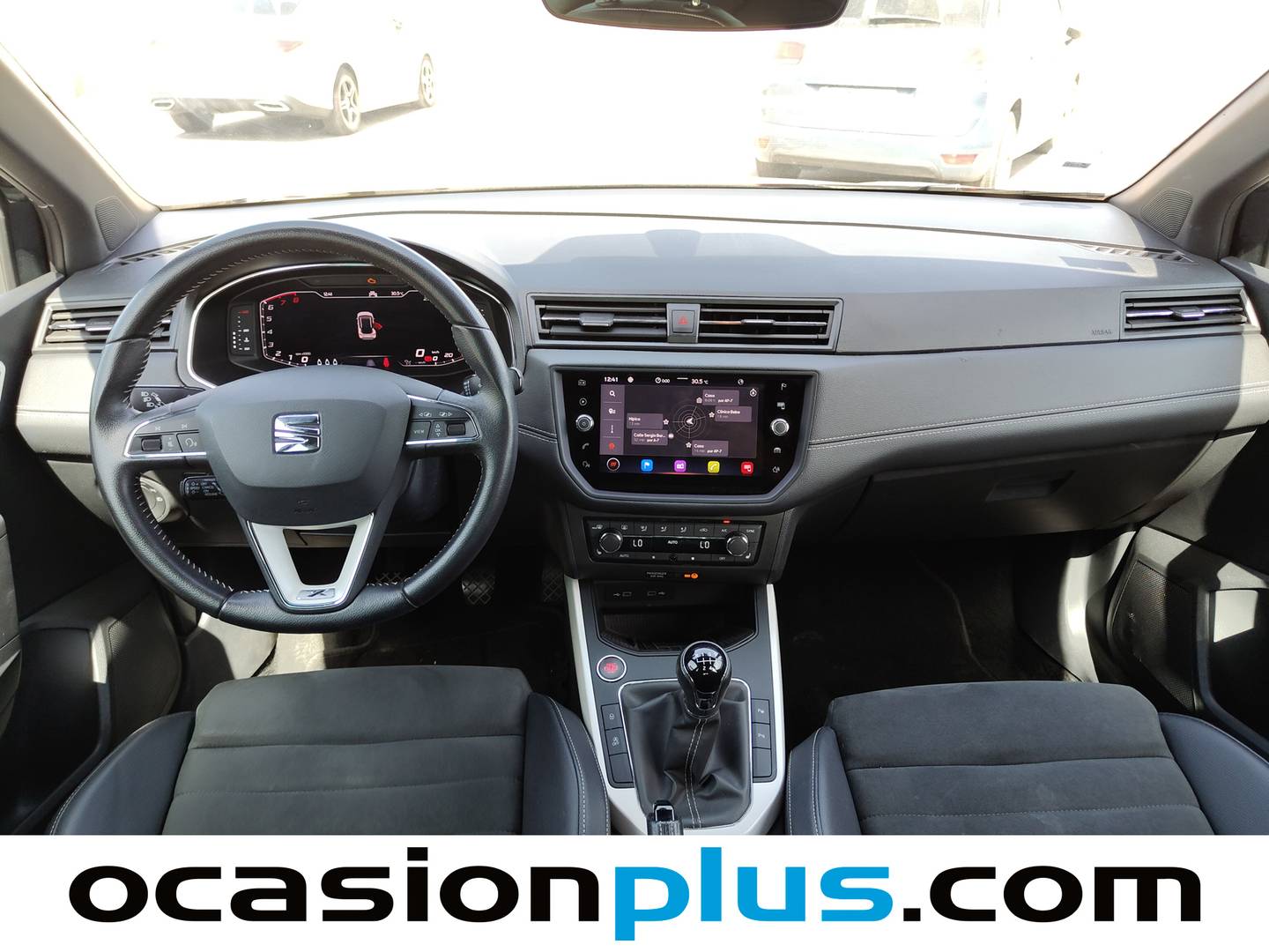 Seat Arona Seat Arona 1.0 TSI Xcellence Go2 (110 CV) de ocasión