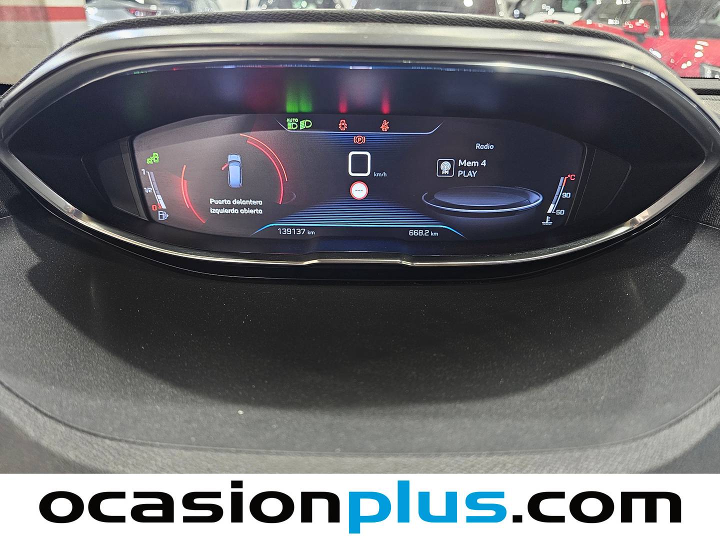 Peugeot 5008 Peugeot 5008 1.5L BlueHDi S&S GT Line (130 CV) 7 PLAZAS al mejor precio