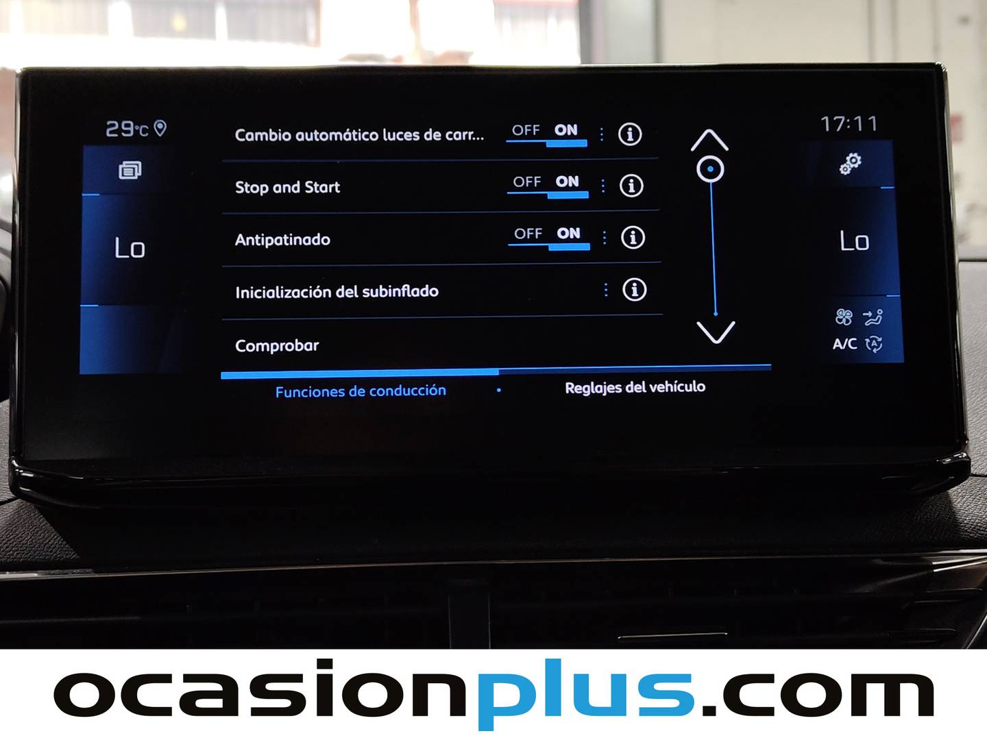 Peugeot 3008 Peugeot 3008 BlueHDI 130 S&S Allure EAT8 (130 CV) seminuevo