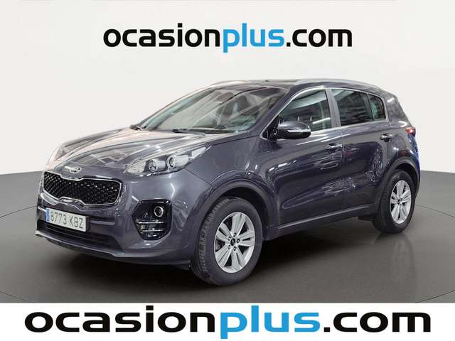 KIA Sportage 1.6 GDi x-Tech17 4x2 (132 CV) de segunda mano