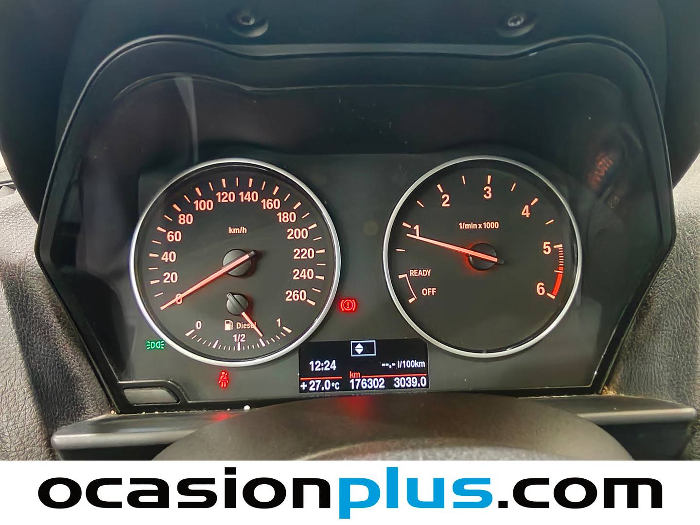 BMW Serie 1 BMW Serie 1 118d (143 CV) 2012