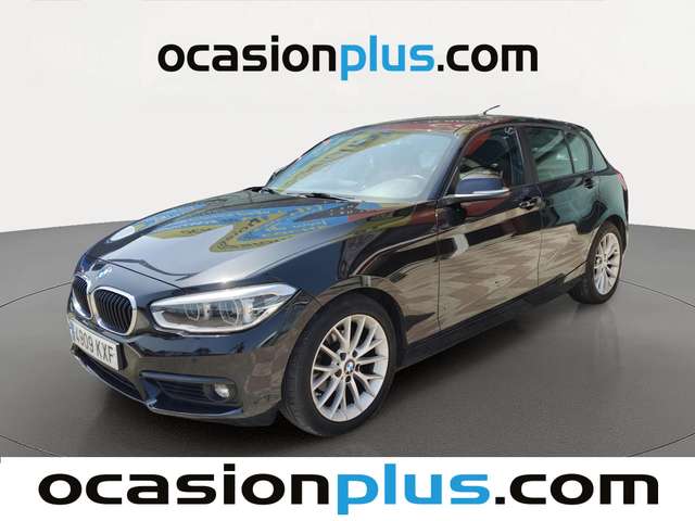 BMW Serie 1 118d (150 CV) de segunda mano