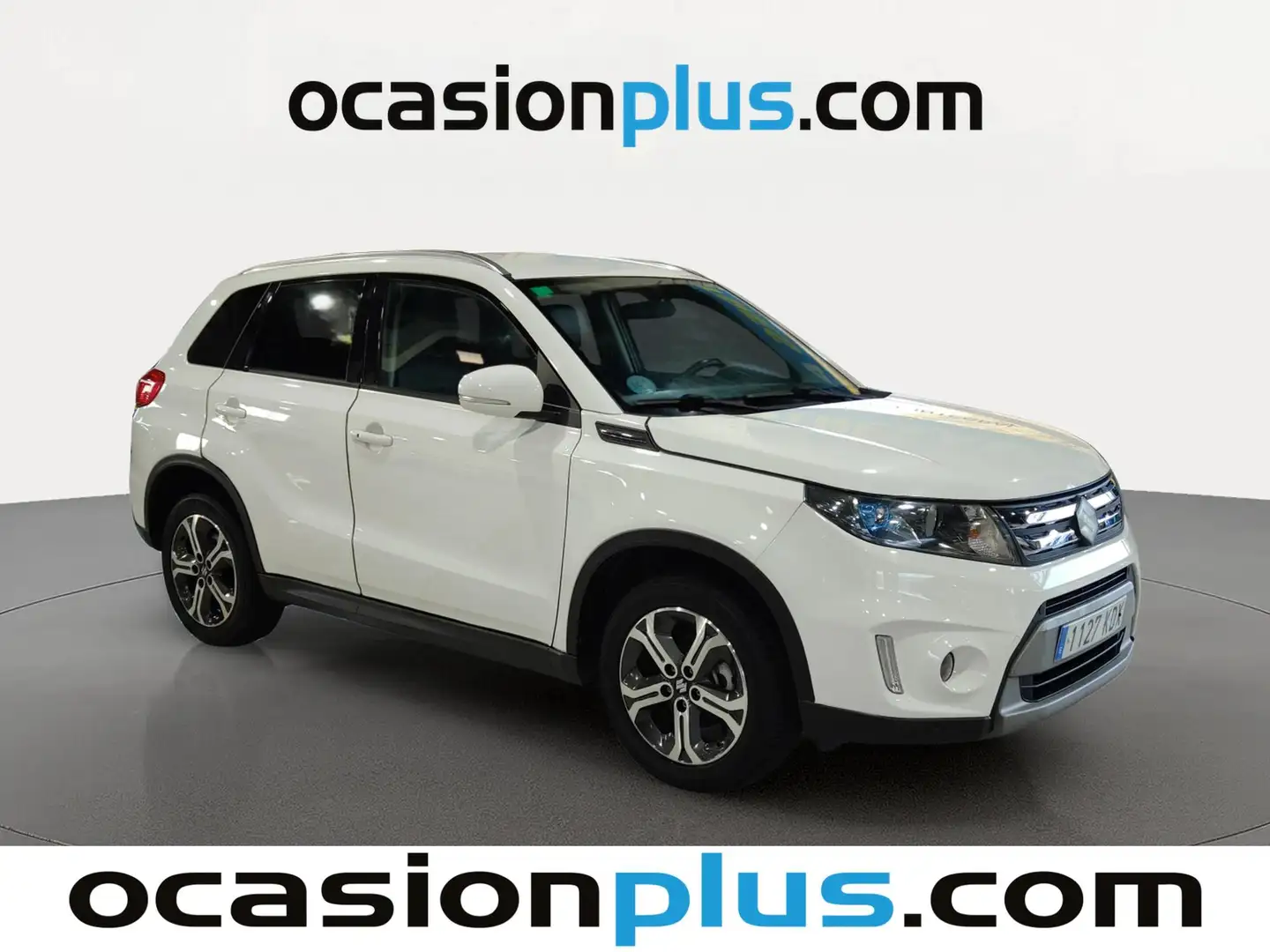 Foto Suzuki Vitara Suzuki Vitara 1.6 VVT GLX  (120 CV)