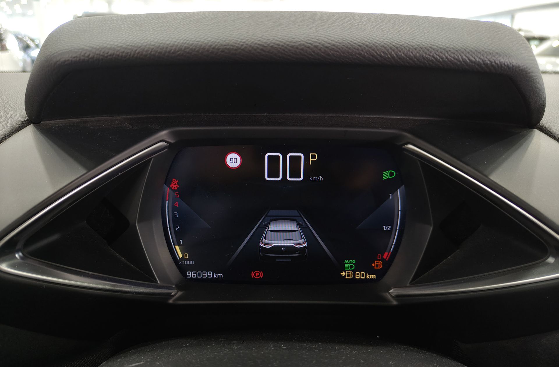 DS 3 Crossback DS3 BlueHDi 130 Performance Line - foto 25