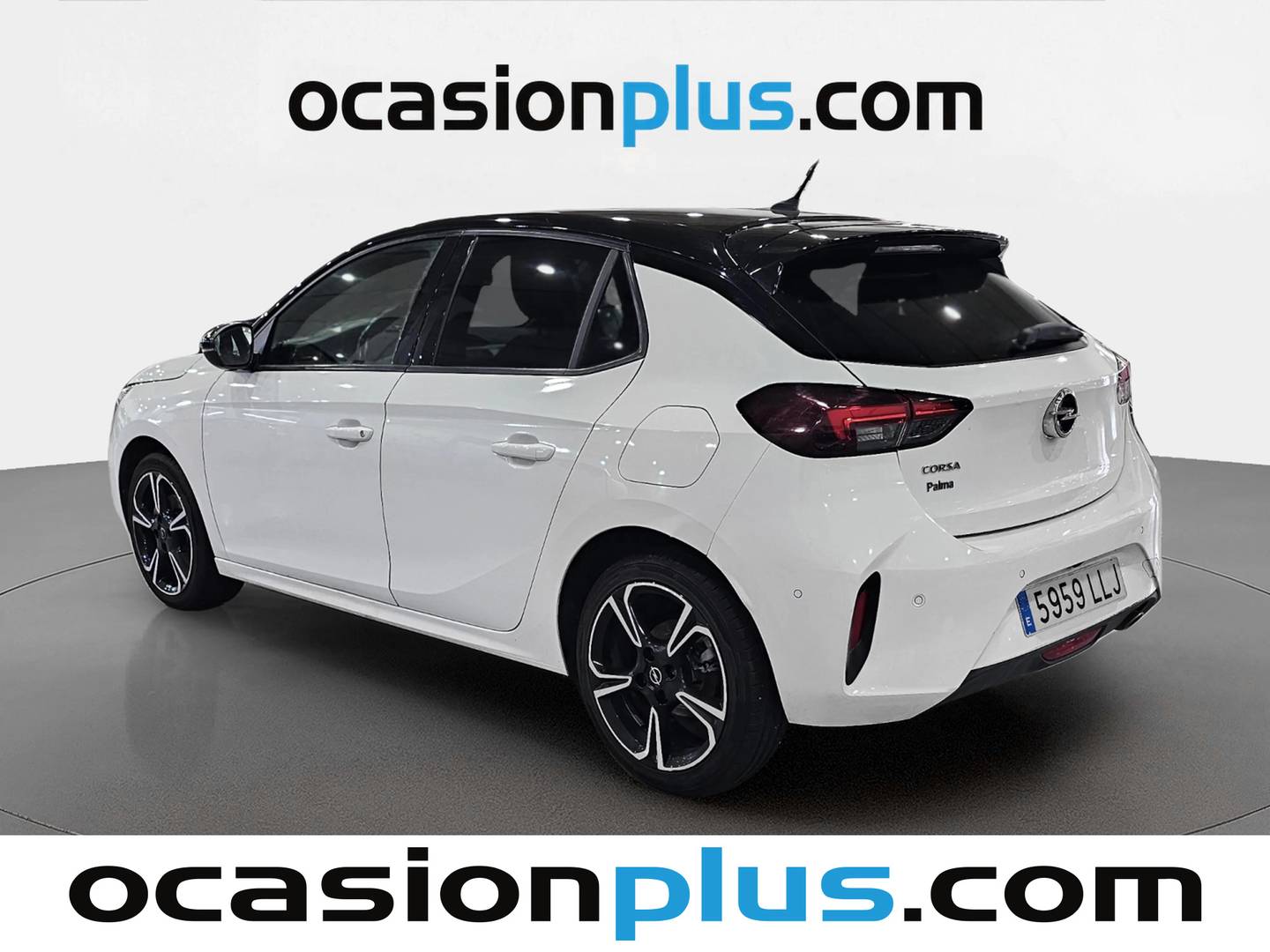 Foto delantera Opel Corsa Opel Corsa 1.2 Turbo XHL GS-Line (100 CV) derecha