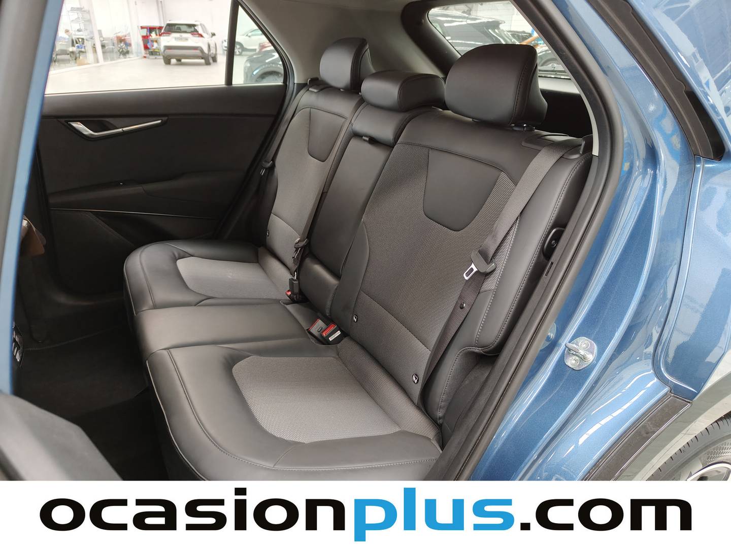 Foto KIA Niro Kia Niro 1.6 GDi HEV Híbrido Drive (141 CV)