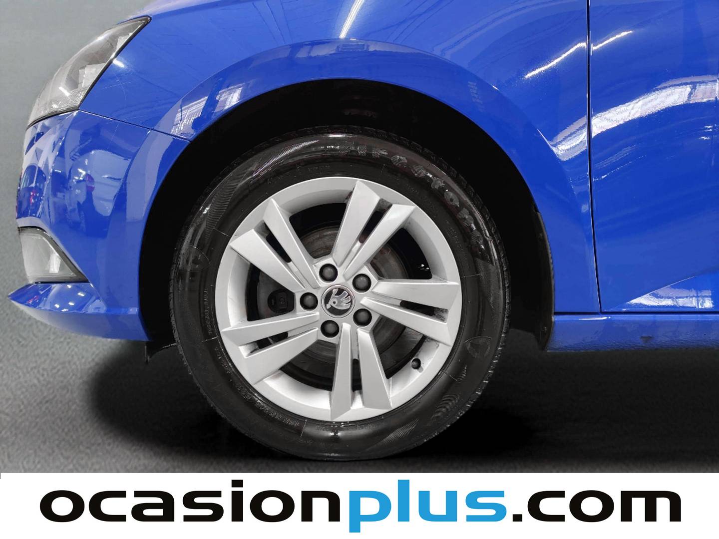 Skoda Fabia Skoda Fabia 1.0 MPI Like (75 CV) manual