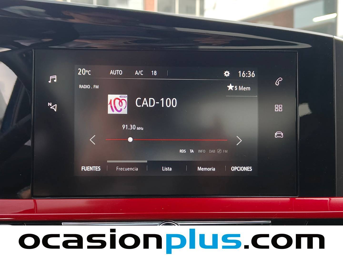 Opel Mokka Opel Mokka 1.5 D GS Line (110 CV) de segunda mano