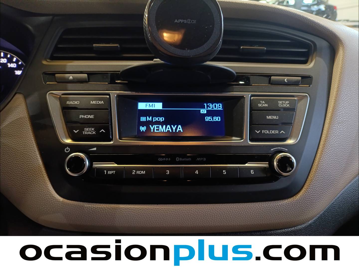 Acabados Hyundai i20 Hyundai i20 1.1 CRDI Klass (75 CV)