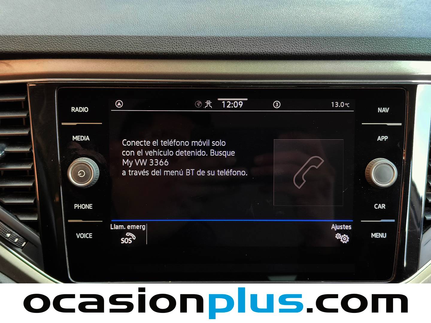 Volkswagen T-Roc Volkswagen T-Roc Advance 1.5 TSI (150 CV) DSG 2021