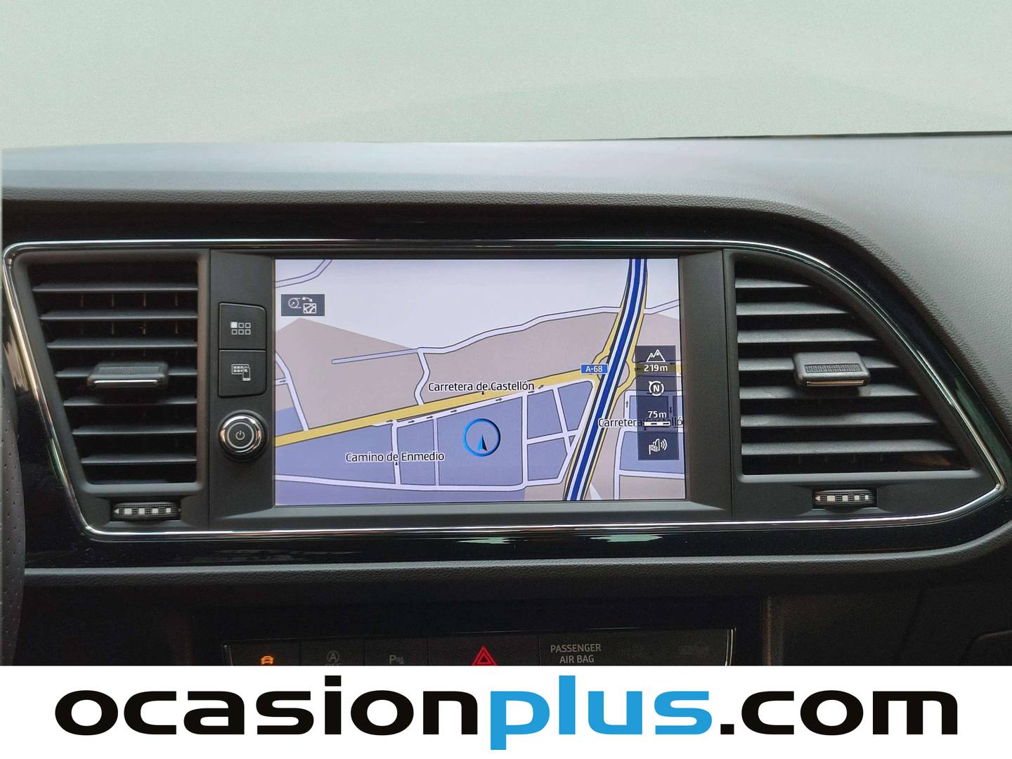 Extras y acabados del Seat León SEAT León 1.5 TSI S&S FR (150 CV)