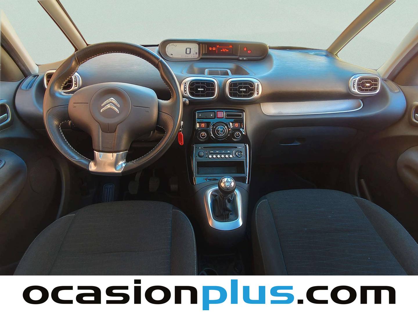 Citroën C3 Picasso Citroën C3 Picasso BlueHDi 100 Feel Edition (99 CV) de ocasión