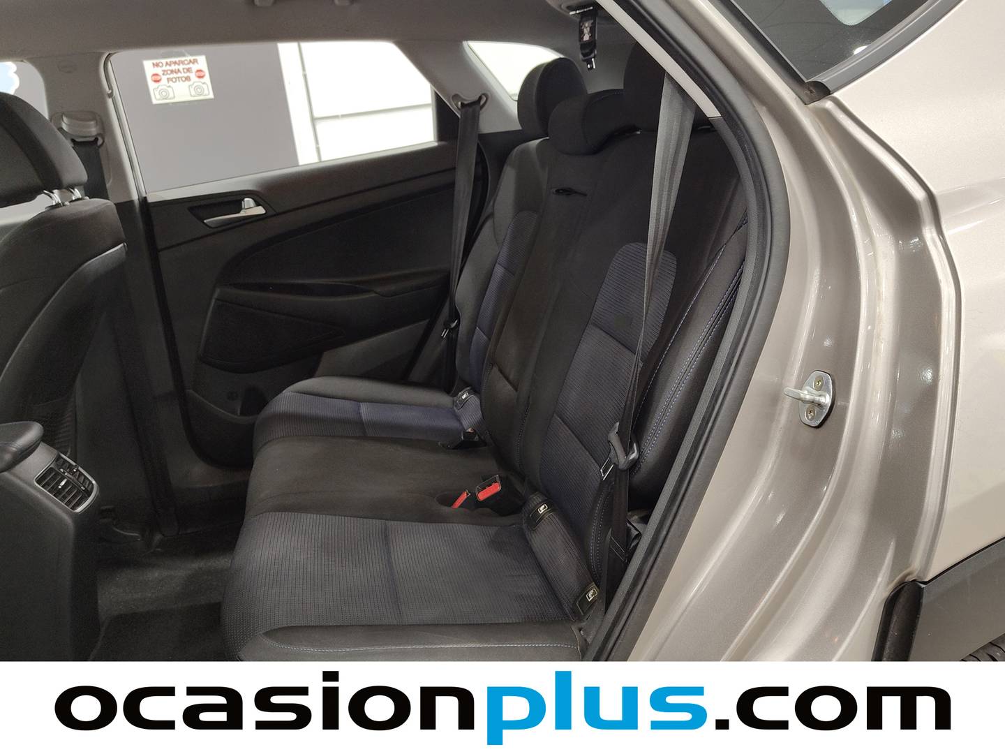 Hyundai Tucson Hyundai Tucson 1.6 GDI BlueDrive Klass Nav 4x2 (131 CV) seminuevo