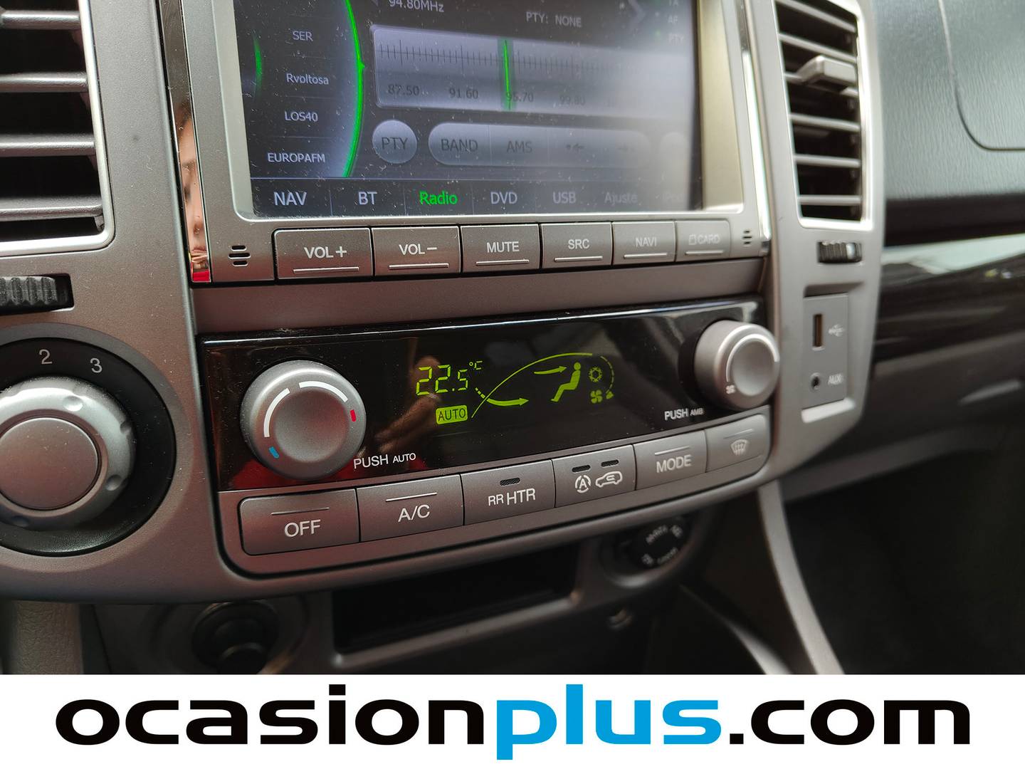 SsangYong Rodius SsangYong Rodius D22T Premium (178 CV) 7 plazas 2016