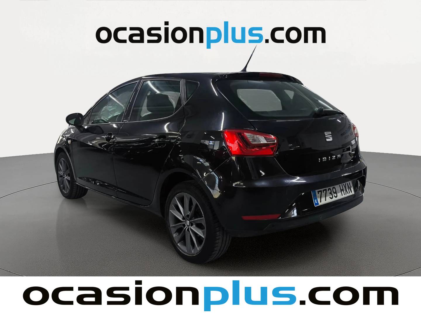 Foto trasera Seat Ibiza Seat Ibiza 1.2 TSI Style Tech (105 CV) izquierda
