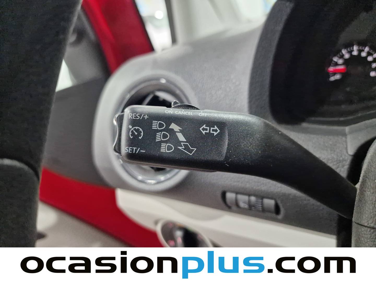 Extras del Seat Mii Seat Mii 1.0 Style Edition Plus (75 CV)