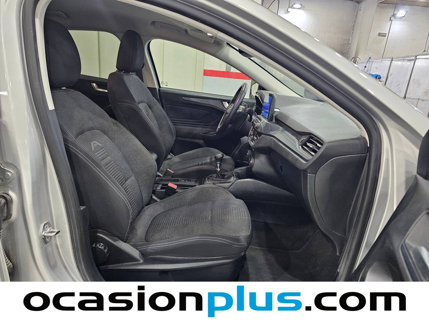 Foto Ford Focus Ford Focus 1.0 Ecoboost MHEV Active (125 CV)