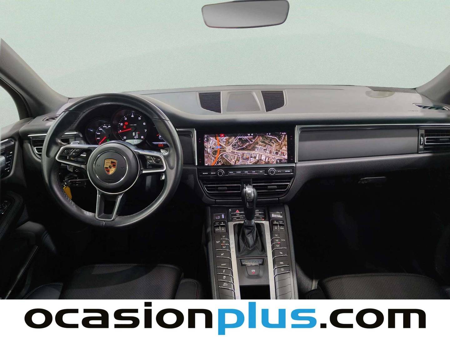 Porsche Macan Porsche Macan (245 CV) seminuevo