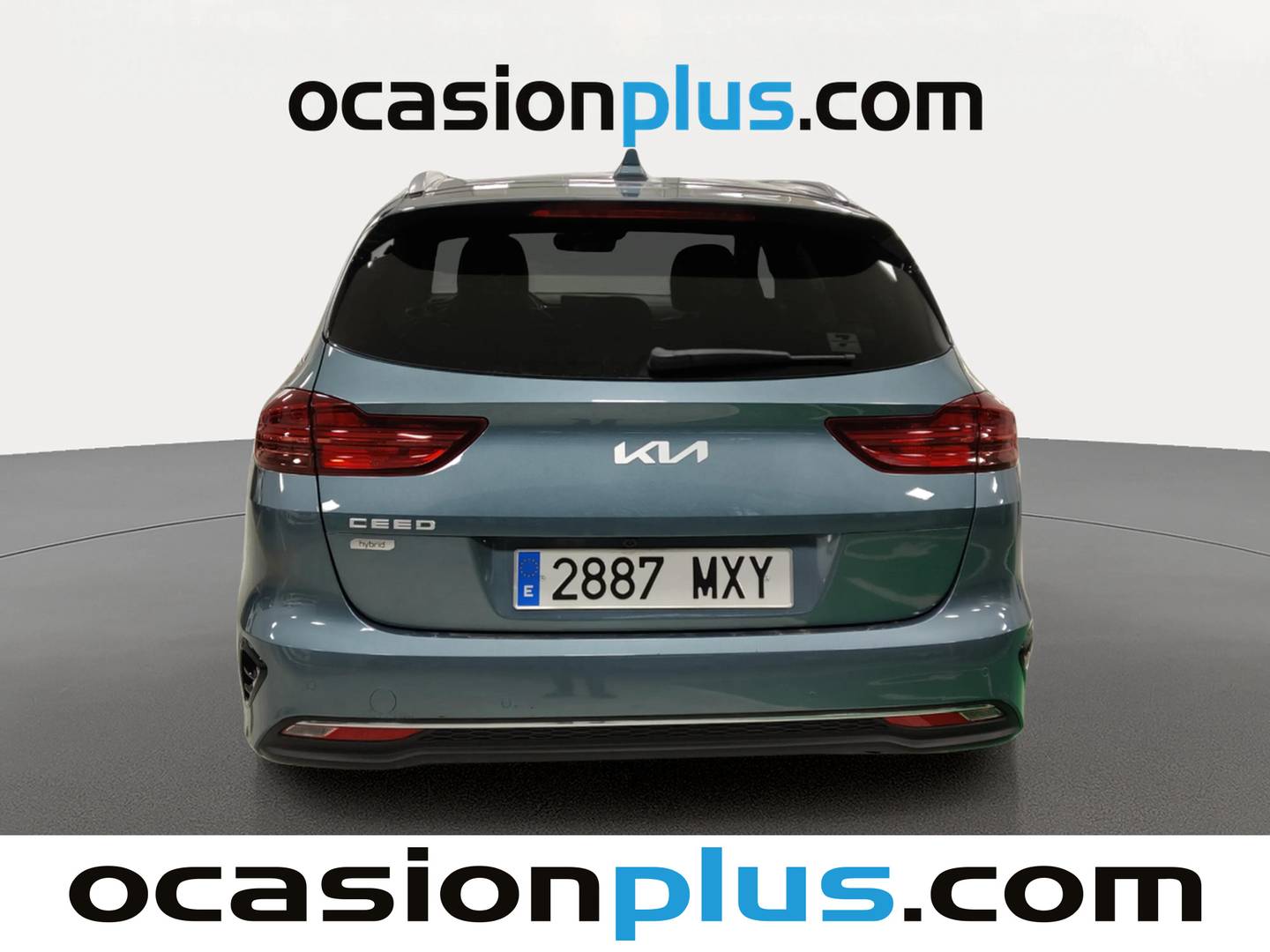 Foto KIA Ceed Tourer Kia Ceed Tourer 1.0 MHEV Style Edition DCT (100 CV)