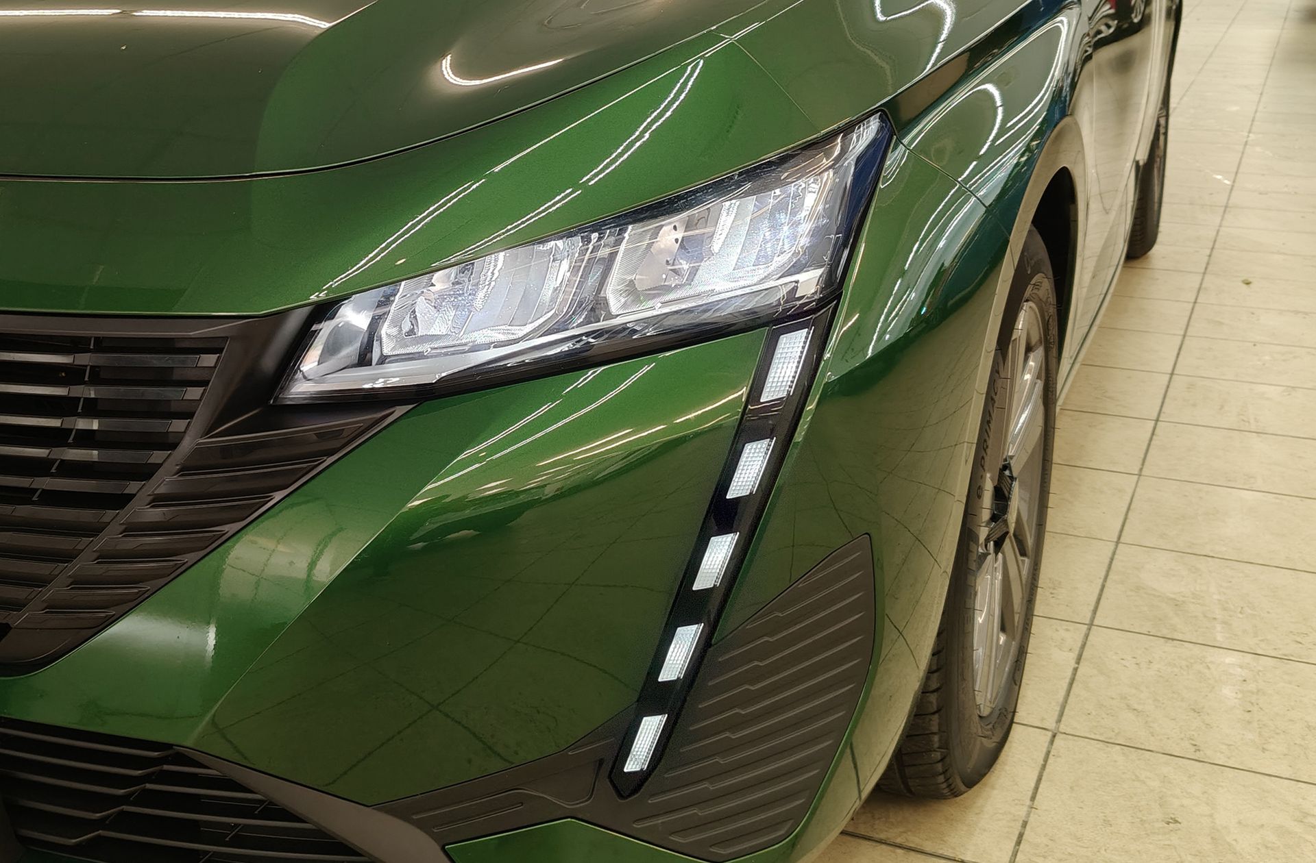 Peugeot 308 Active Pack BlueHDi - foto 14