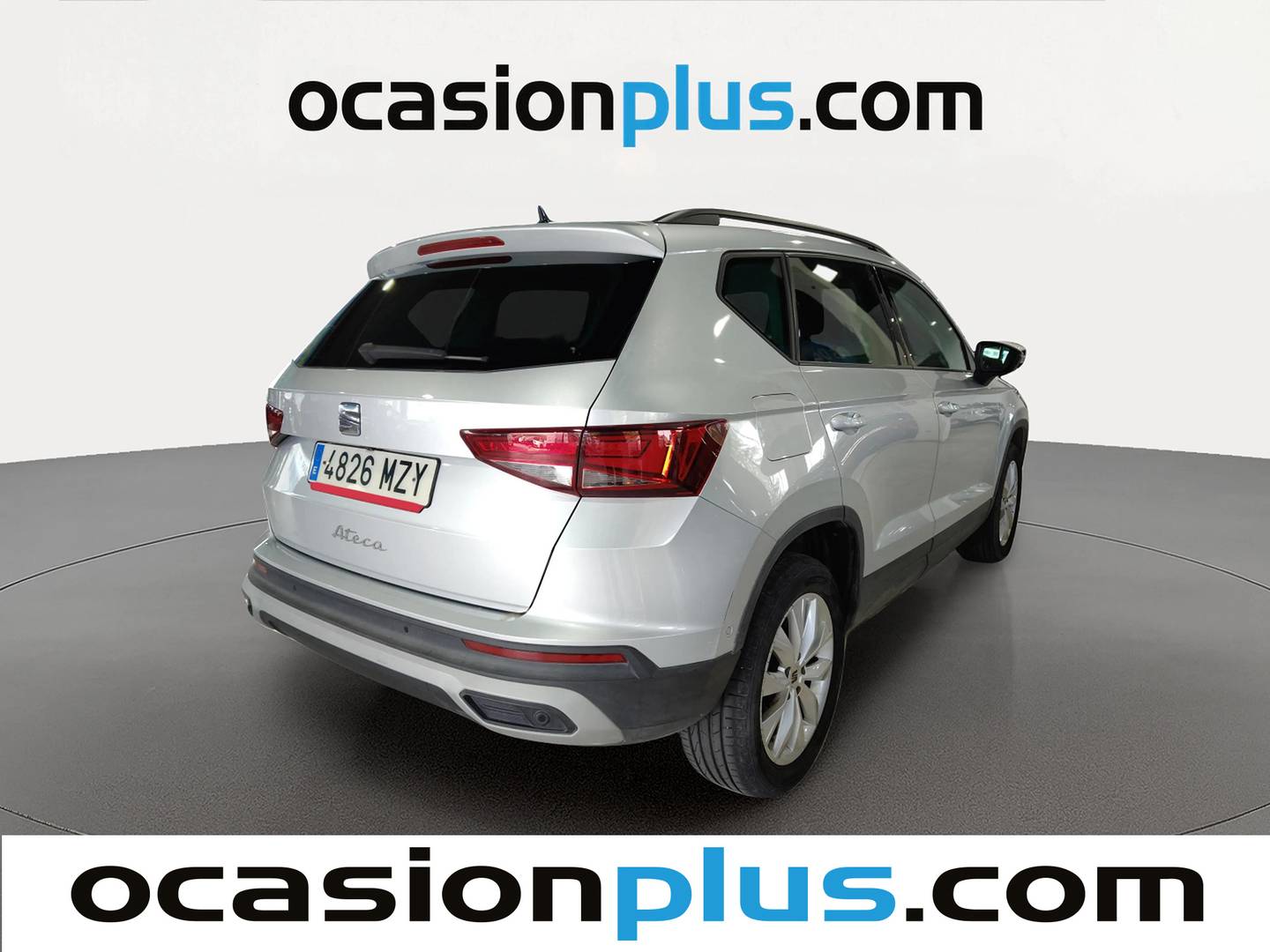Foto trasera Seat Ateca Seat Ateca 1.5 TSI Style Evo Edition DSG (150 CV) derecha